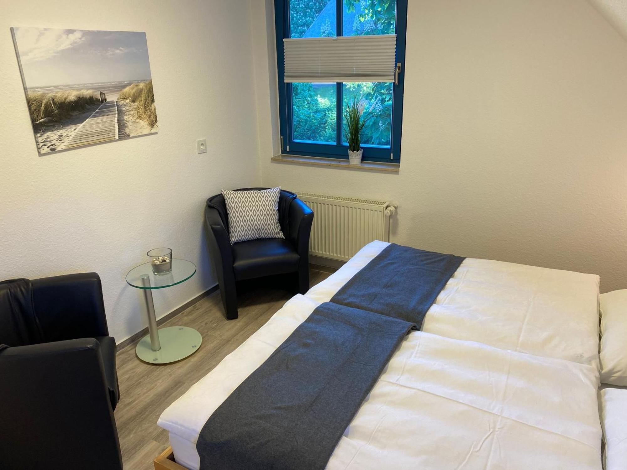 Puddemin Familienfreundliches Reetdachhaus Weissdorn 2 빌라 외부 사진